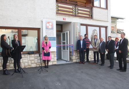 Otvoritev DIGI info točke v prostorih OOZ Cerknica 03 Foto Ljubo Vukelič